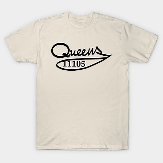 Code Queens T-Shirt by Duendo Design